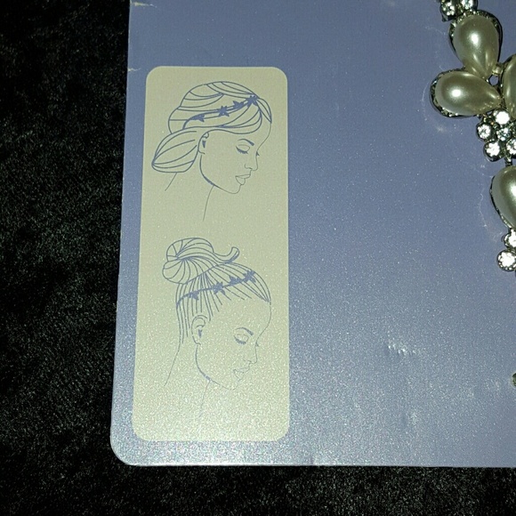 Claire's Hair Swag - Picture 4 of 4